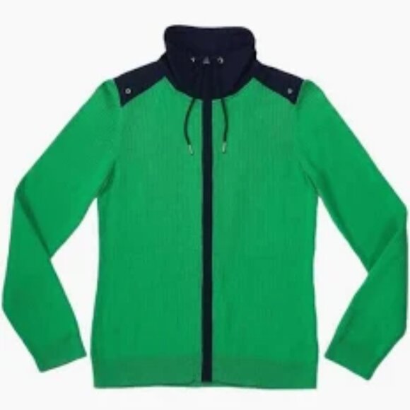 Pre-owner Ralph Lauren LRL Active Sweater, sz Large - Picture 1 of 8